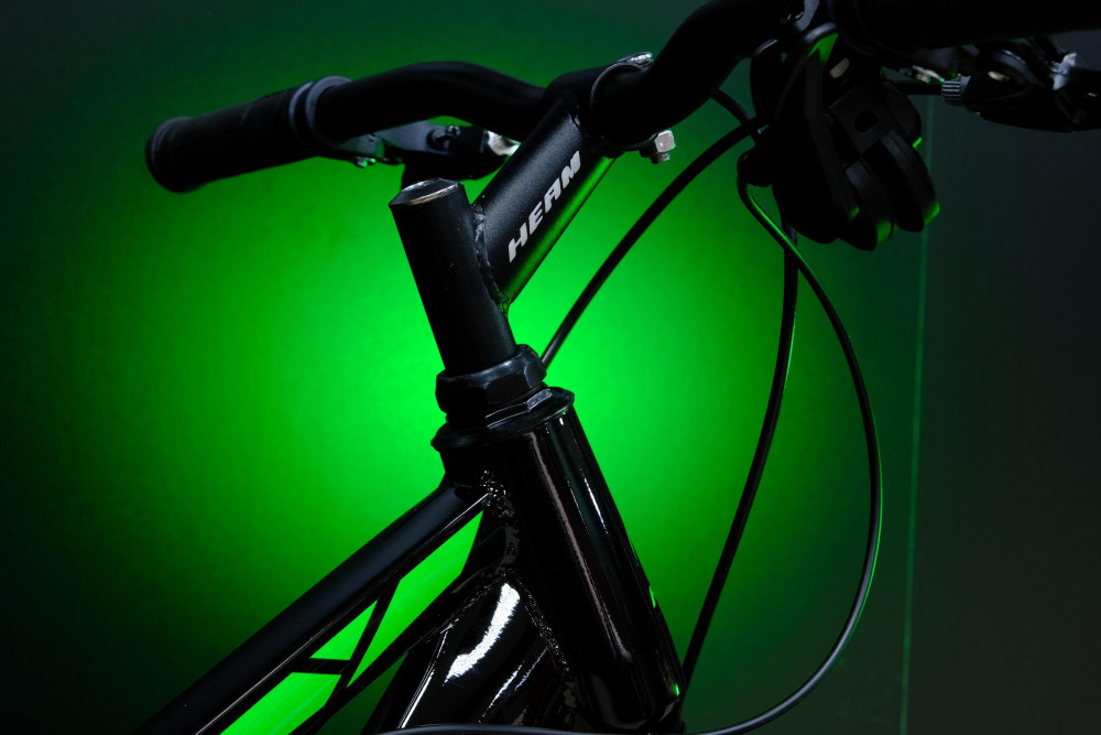 Heam FOX 24 Зелёный