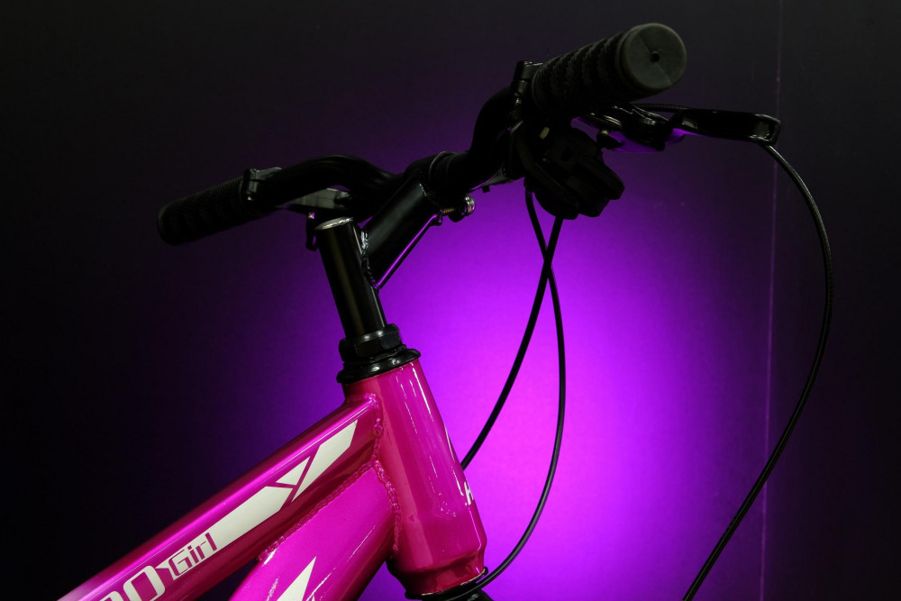 Heam FOX 20 Girl Розовый/Белый