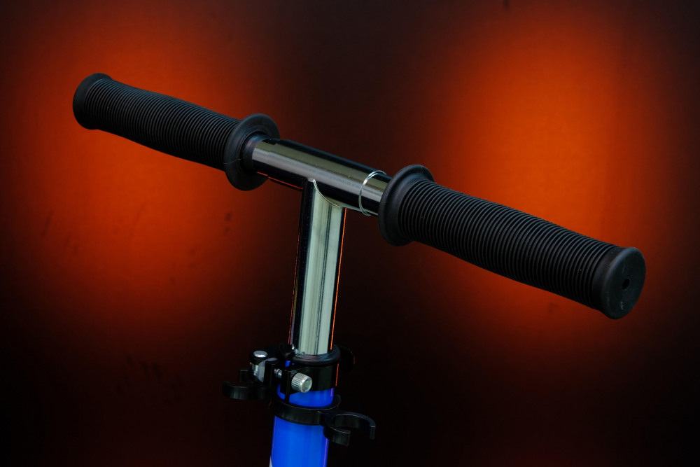 Самокат Heam ST322, колеса 230/200мм, код 77322