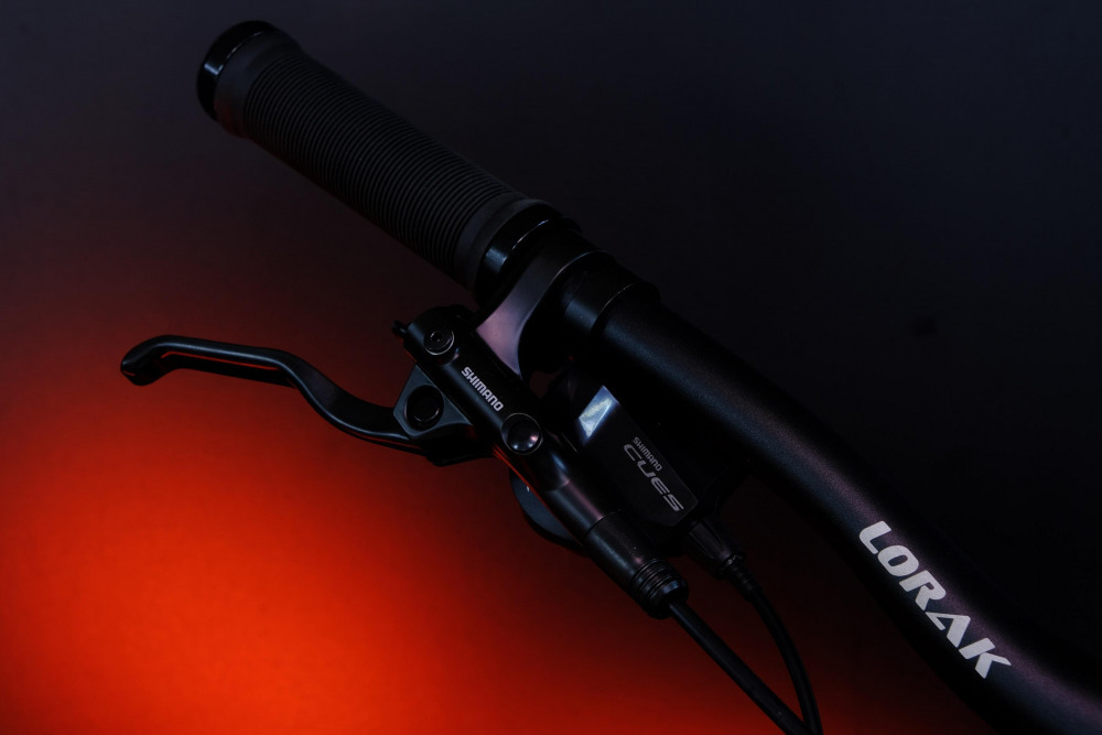 LORAK Sel 9750 SE Матовый Коричневый 17р (на рост 155-173)