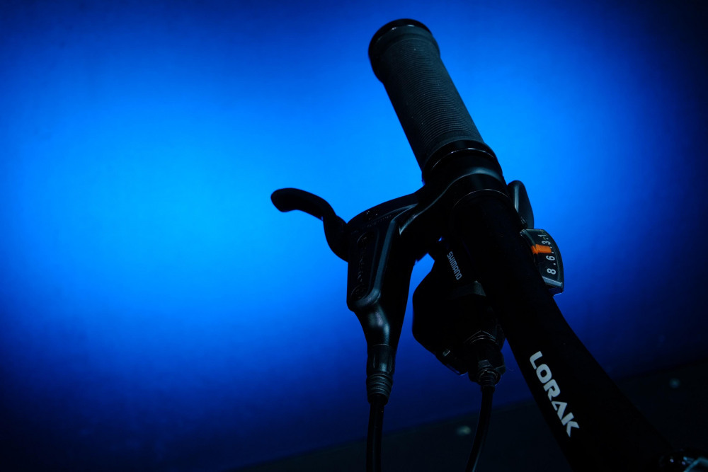 Lorak FAT 00 Чёрный рама 21 (на рост 183-190)