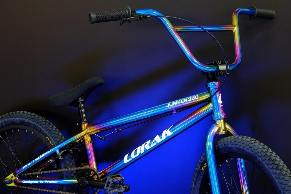 Lorak Jumper 350 Хамелеон Фиолетовый (20)