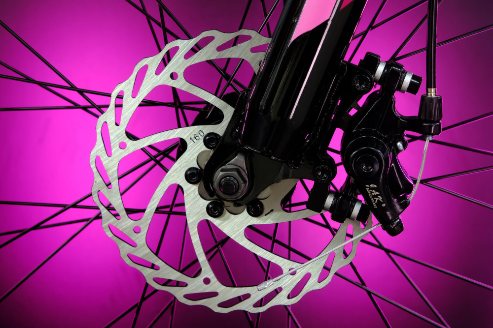 LORAK GLORY 9 Белый рама 15 (на рост 141-160)