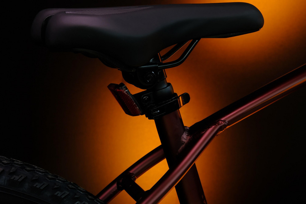 LORAK Safe PLUS 29 Матовый Коричневый