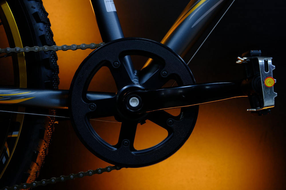 Lorak Magic 24 Серый/Золотой