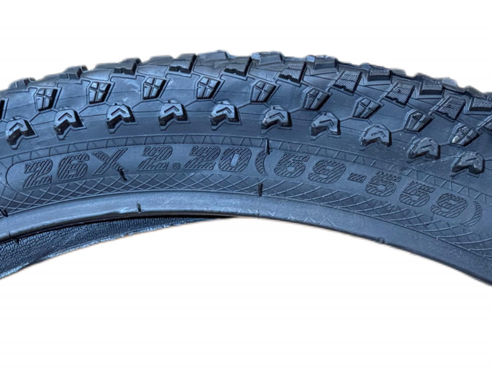 Покрышка Lorak 26*2,2 L-791, код 26113