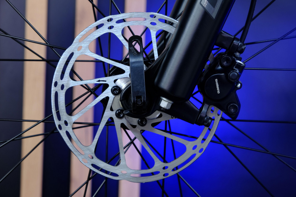 LORAK 3.0 8 sp Матовый Чёрный/Серый рама 17 (на рост 155-173)